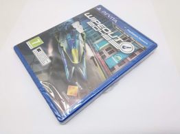 wipeout 2048 psvita