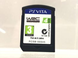 wrc 4 psvita