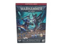 juego rol estrategia warhamer warhamer 40.000