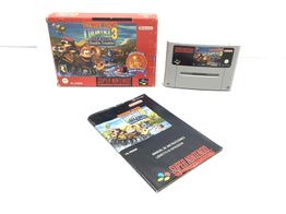 donkey kong country 3