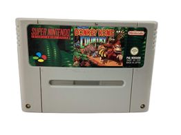 donkey kong country