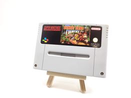 donkey kong country