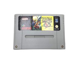 double dragon the shadow falls