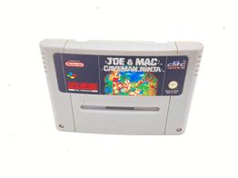 joe & mac: caveman ninja