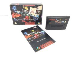 killer instinct