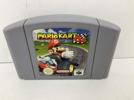 mario kart 64