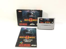 mortal kombat ii