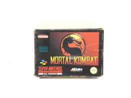mortal kombat