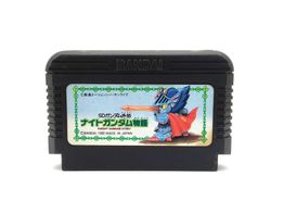 sd gundam gaiden: knight gundam monogatari