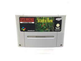 secret of mana