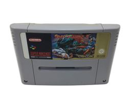 street fighter 2 snes