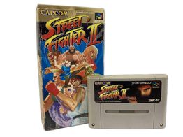 street fighter ii
