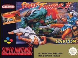 street fighter ii