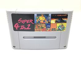 super 4 in 1 snes