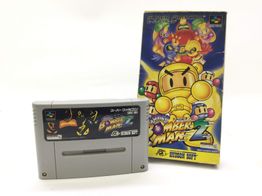 super bomberman 2