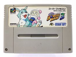 super bomberman 3