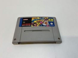 super bomberman snes