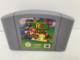super mario 64