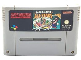 super mario all stars snes