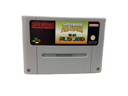 super mario all stars super mario world