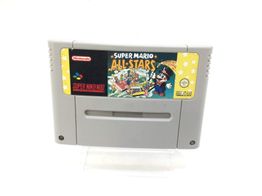 super mario all stars