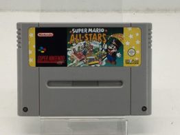 super mario all stars