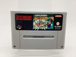 super mario all-stars