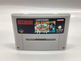 super mario all stars