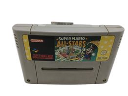 super mario allstars version francesa