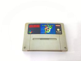 super mario world snes