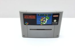 super mario world