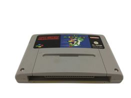 super mario world