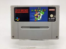 super mario world