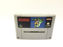 super mario world