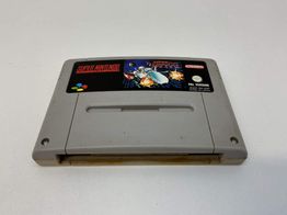 super r - type snes