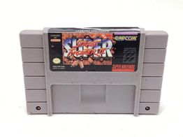 super street fighter ii