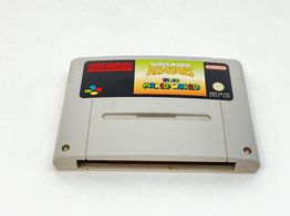 supermario all stars supermario world