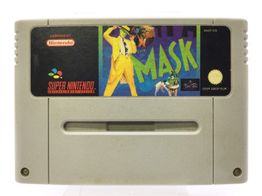 the mask