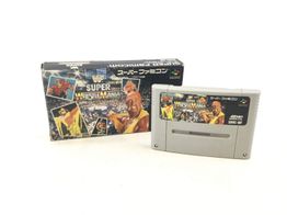 wf super wrestlemania