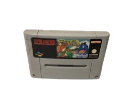 yoshi's island