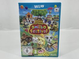 animal crossing: amiibo festival wii u