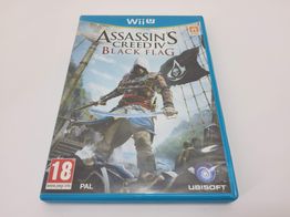 assassins creed iv black flag wii u