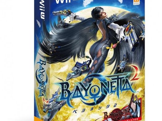 bayonetta 2 + bayonetta 1 wii u