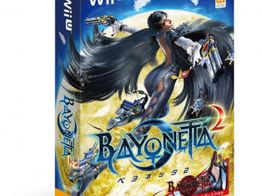 bayonetta 2 + bayonetta 1 wii u