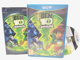 ben 10 omniverse wii u
