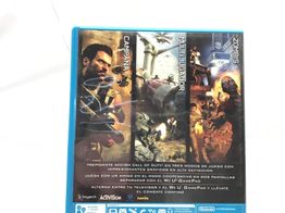 call of duty black ops ii wii u