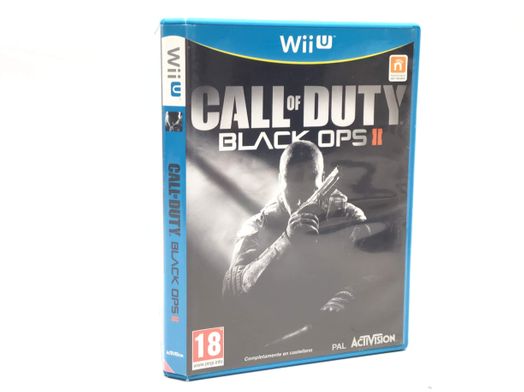 call of duty black ops ii wii u