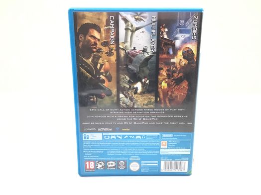 call of duty black ops ii wii u