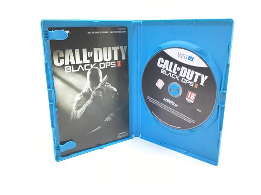 call of duty black ops ii wii u