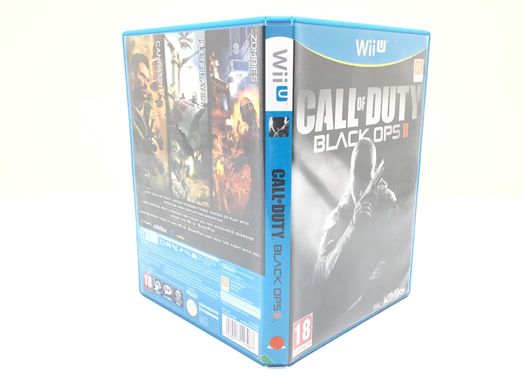 call of duty black ops ii wii u